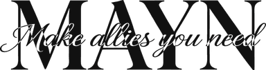 MAYN — Make allies you need